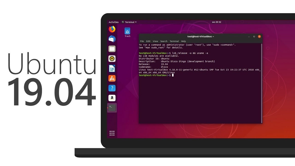 ubuntu 19.04 beta